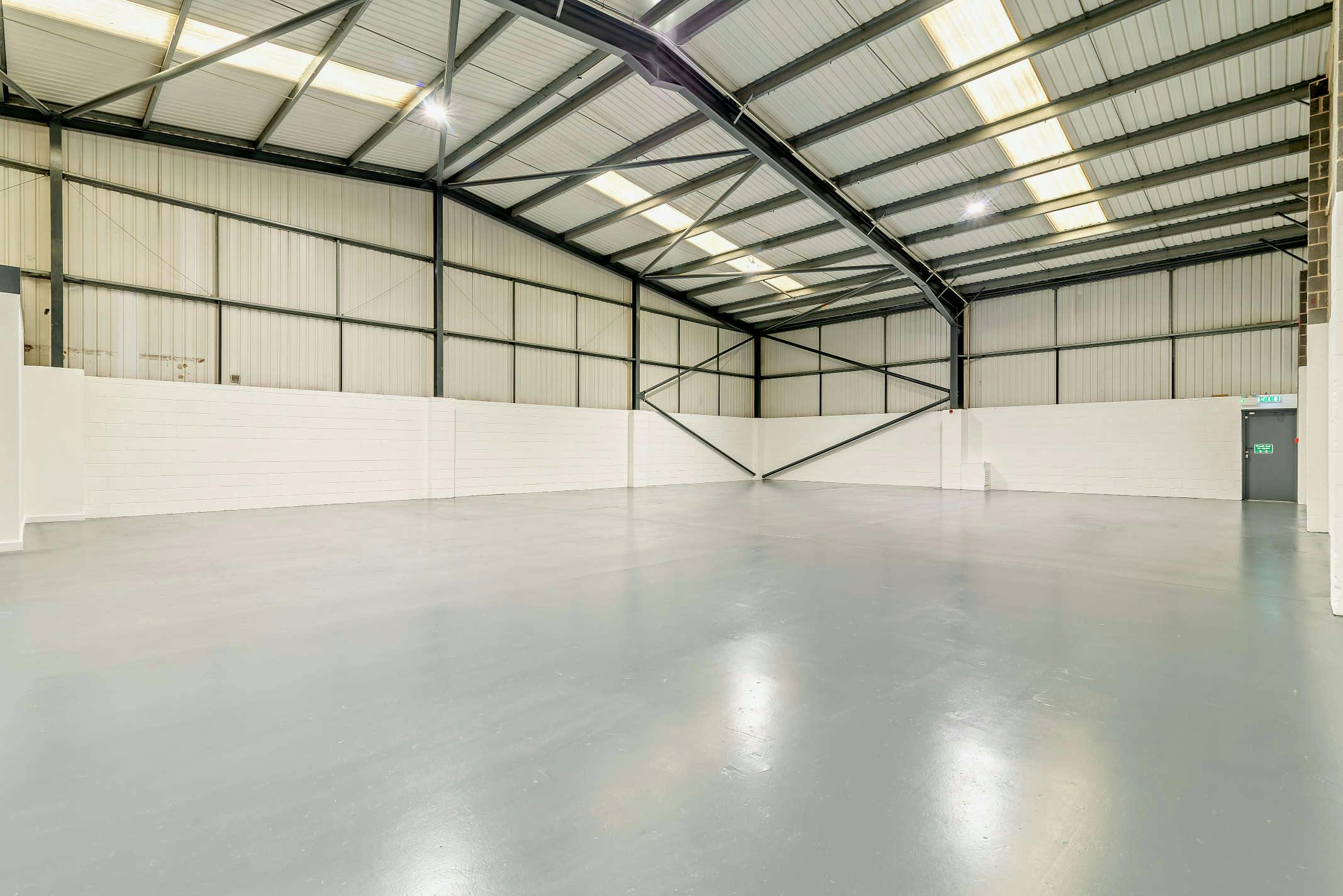 Meadowbrook Park Trading Estate, Sheffield — image 9