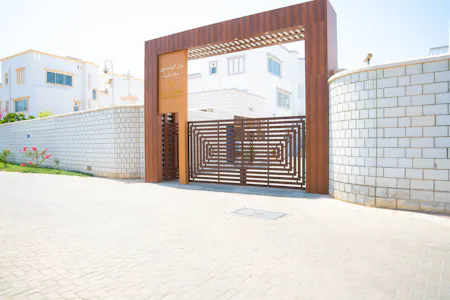 Dar Yasmeen Villa Residency, Way 2954, Seeb, Residential To Let - 12 Main entrance.jpg
