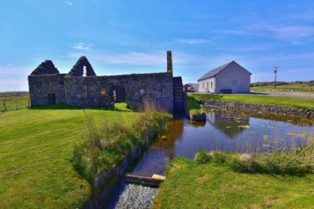 Millhouse Hostel and Farmhouse, Cornaigmore, Isle of Tiree, Hotel/guest house For Sale - Image 19