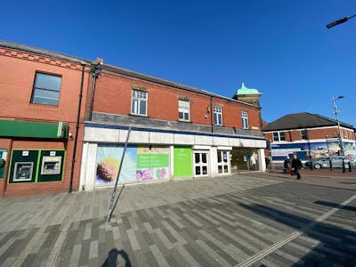 Prominent Town Centre Retail Unit in Ashington, Ashington, Retail To Let - Back Page.JPG