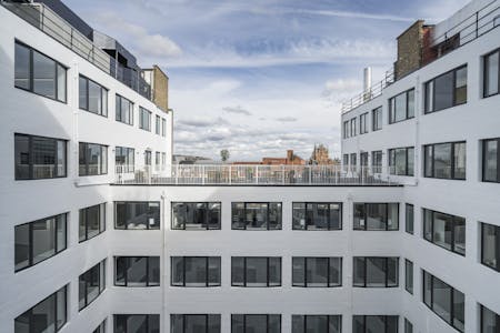 Mainframe, London, Office To Let - Ext 1