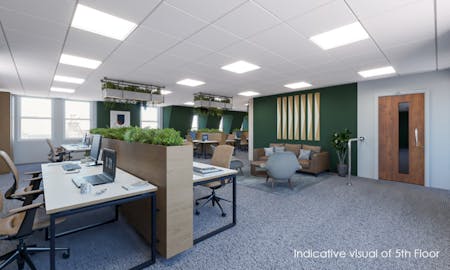 101 George Street, Edinburgh, Office To Let - 101 George Street 5F Main 3.jpg