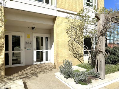 Unit G6a, Belgrave Court, Canary Wharf, Office To Let - Unit G6a - Exterior 1.jpg