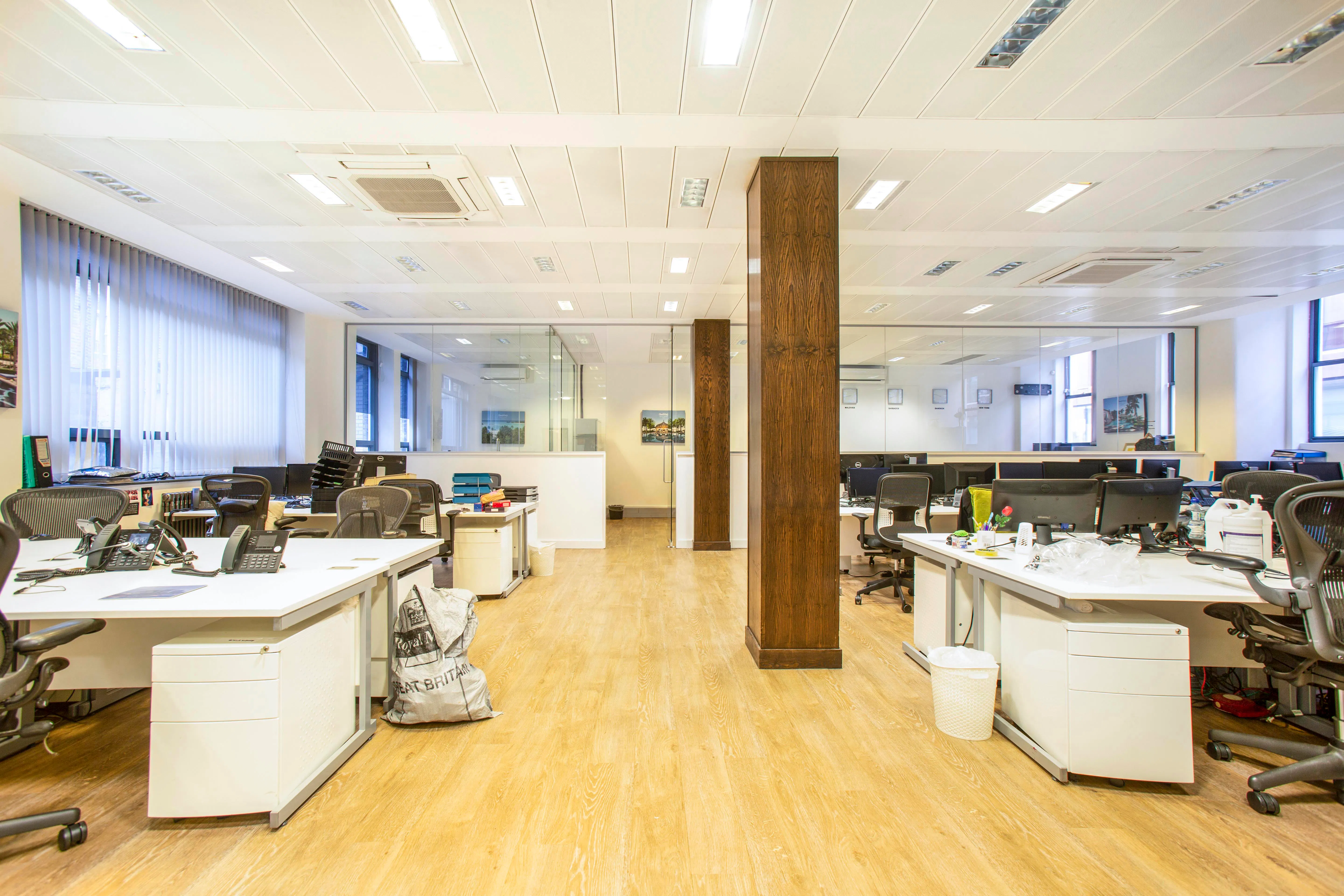 Ground Floor Moorgate House, 5 - 8 Dysart Street, London, Offices To Let - _MG_00801.jpg - More details and enquiries about this property