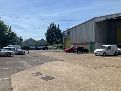 Former ATS Centre, Eastleigh, Industrial For Sale - 8ff50679-cb16-42e5-9d51-322bbad3045d.JPG