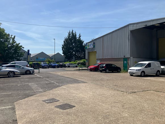 Former ATS Centre, Eastleigh, Industrial For Sale - 8ff50679-cb16-42e5-9d51-322bbad3045d.JPG