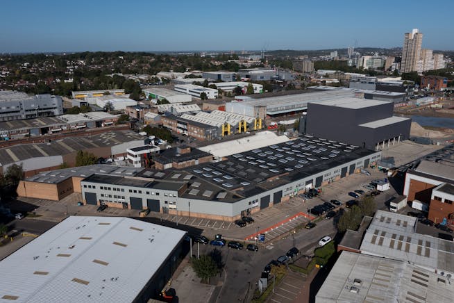 Units 7 & 8 Westpoint Trading Estate, Acton, Industrial To Let - Westpoint Aerial  Sept 232.jpg