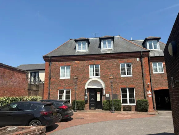 Ground Floor, Scammel House, Ascot, Offices To Let - Scammel Hs External 2.jpg