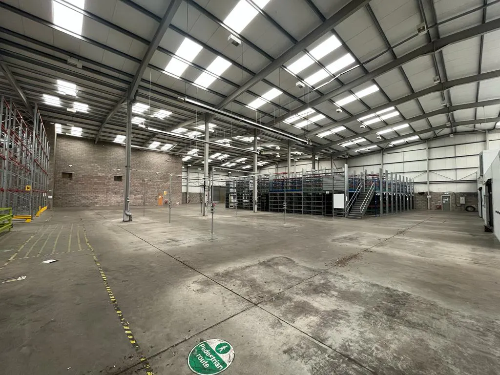 Warehouse 2, 8 Ashton Road,, Glasgow, Industrial To Let - Warehouse 2 8 Ashton Road