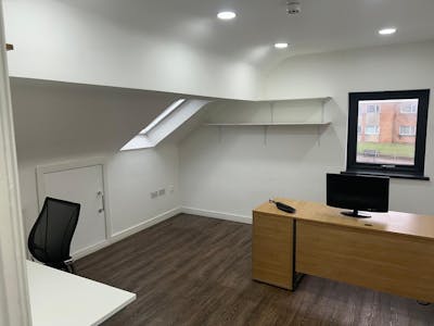 Portway Business Hub, Porthcawl, Serviced Office To Let - Office23.jpg