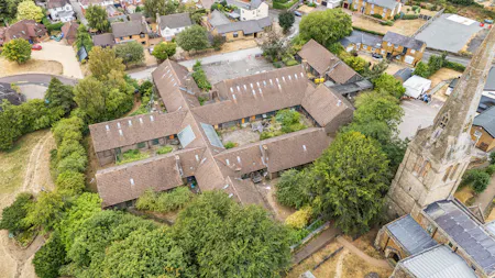 Former Beech Close Care Home, Beech Close, Kettering, Development / Development Potential / Healthcare / Other For Sale - 1509225 (5).jpg