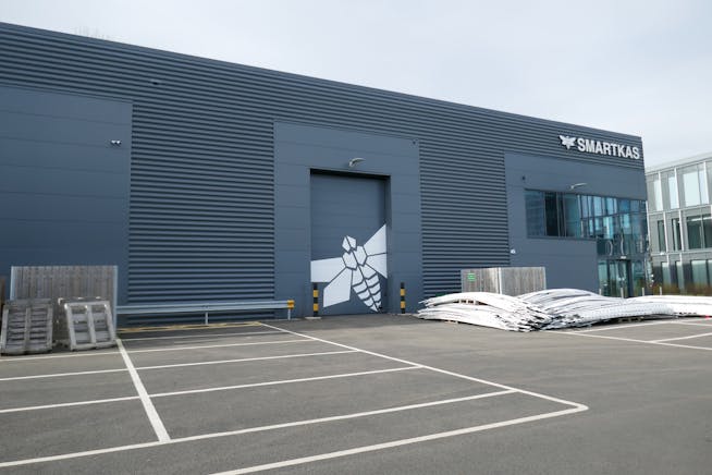 Unit 1A, Modus, Harlow Innovation Park, Harlow, Industrial To Let - P1010981.JPG