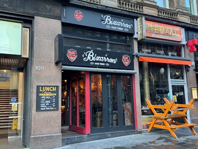 50 Cover Late Night Bar & Restaurant, 111 Hope Street, Glasgow, A3 (Restaurants and Cafes) / Bar / Licensed Premises For Sale - IMG_2881.jpg