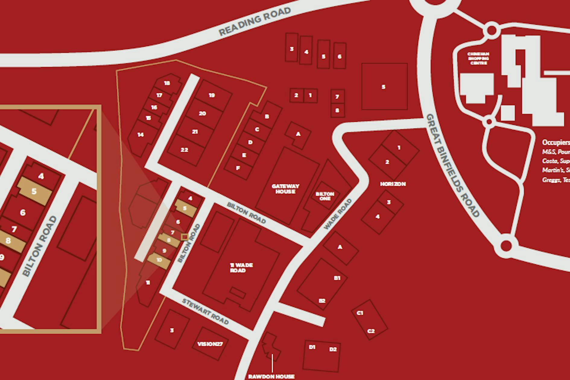 10 Bilton Road, Basingstoke, Industrial / Warehouse To Let - cae855b3e97470ddb88d306c0e152189unit10layout.jpg