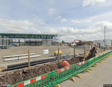 Hazell Way, Nuneaton, Industrial/Logistics To Let - Street View