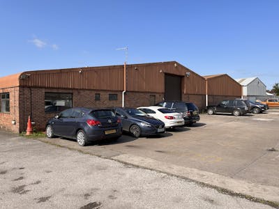 Brunel Drive, Newark, Industrial To Let - IMG_9951.JPG