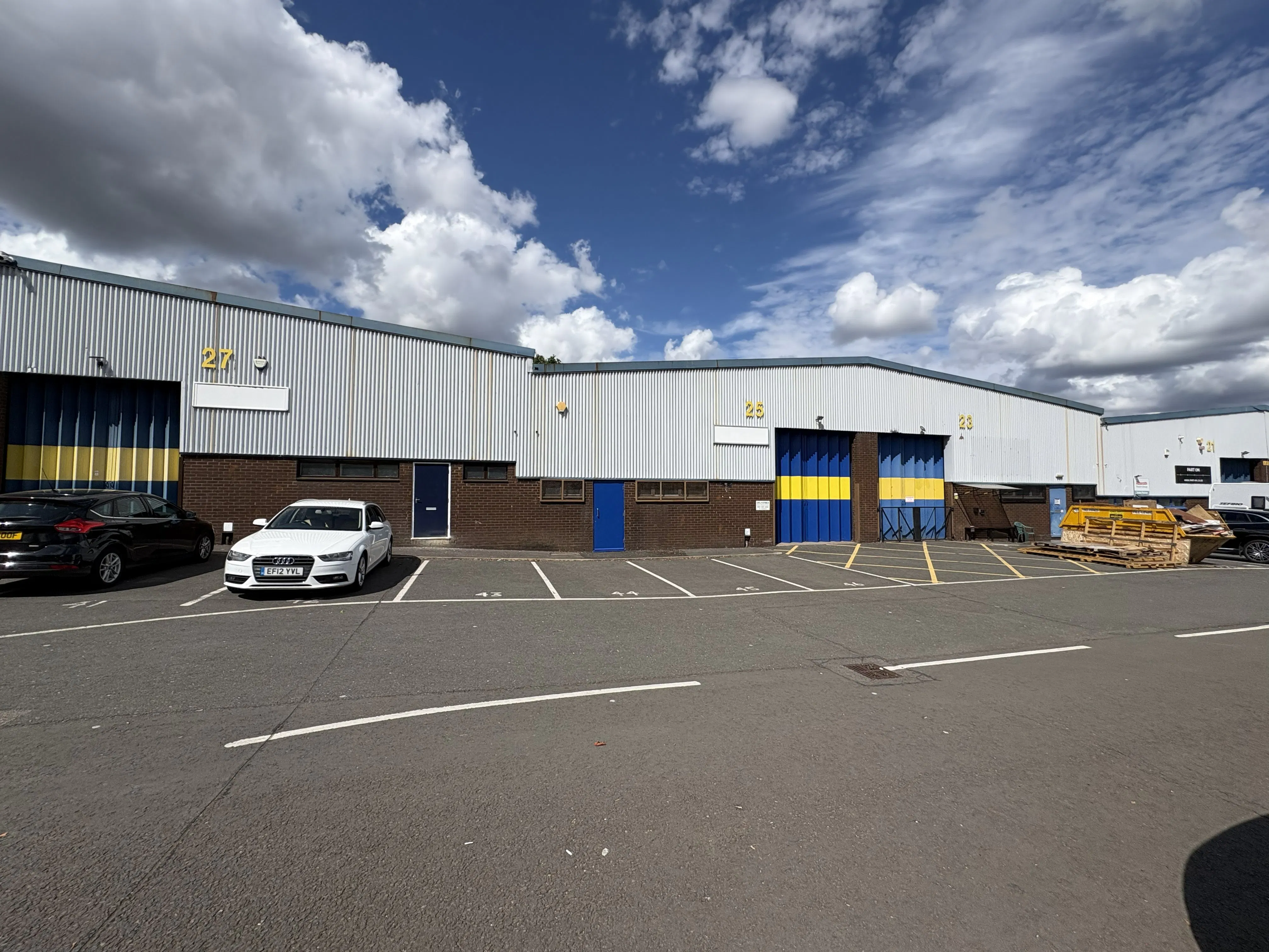 Industrial in Birmingham