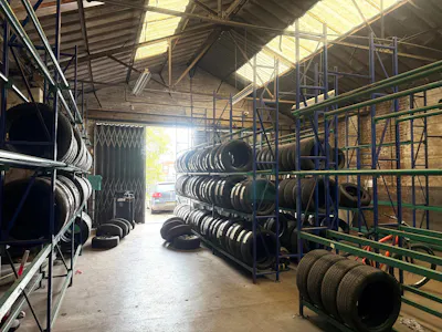 Former ATS Euromaster, Cheney Manor Industrial Estate, Swindon, Industrial / Warehouse To Let - light.jpg
