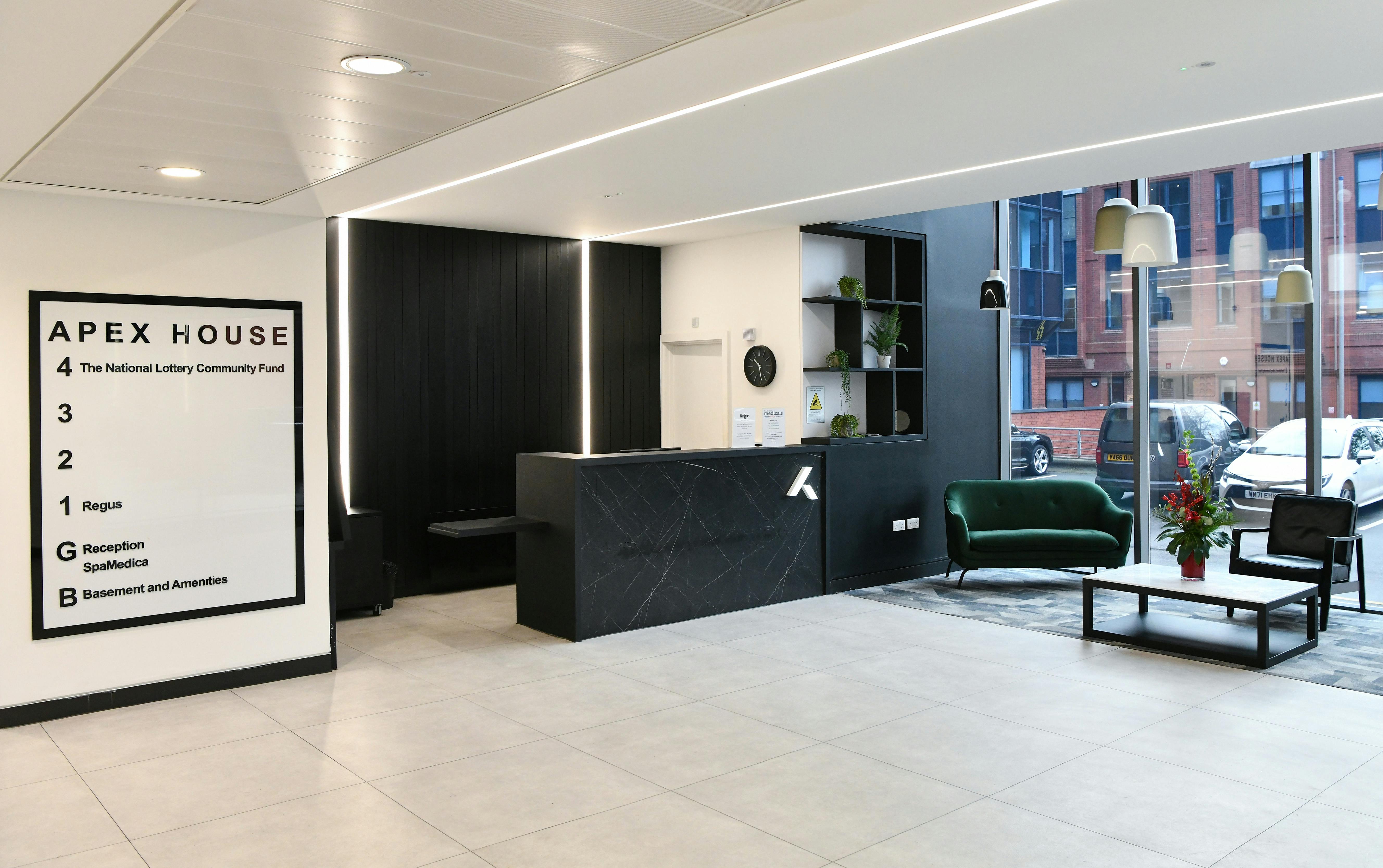 Office in Birmingham - photo 2