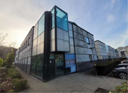 The Courtyard, Callendar Business Park, Falkirk, Office To Let - Image 2