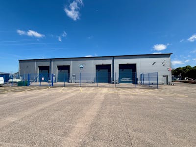 Unit 25, Freemans Parc, Cardiff, Industrial To Let - 25 Freemans 05.jpg