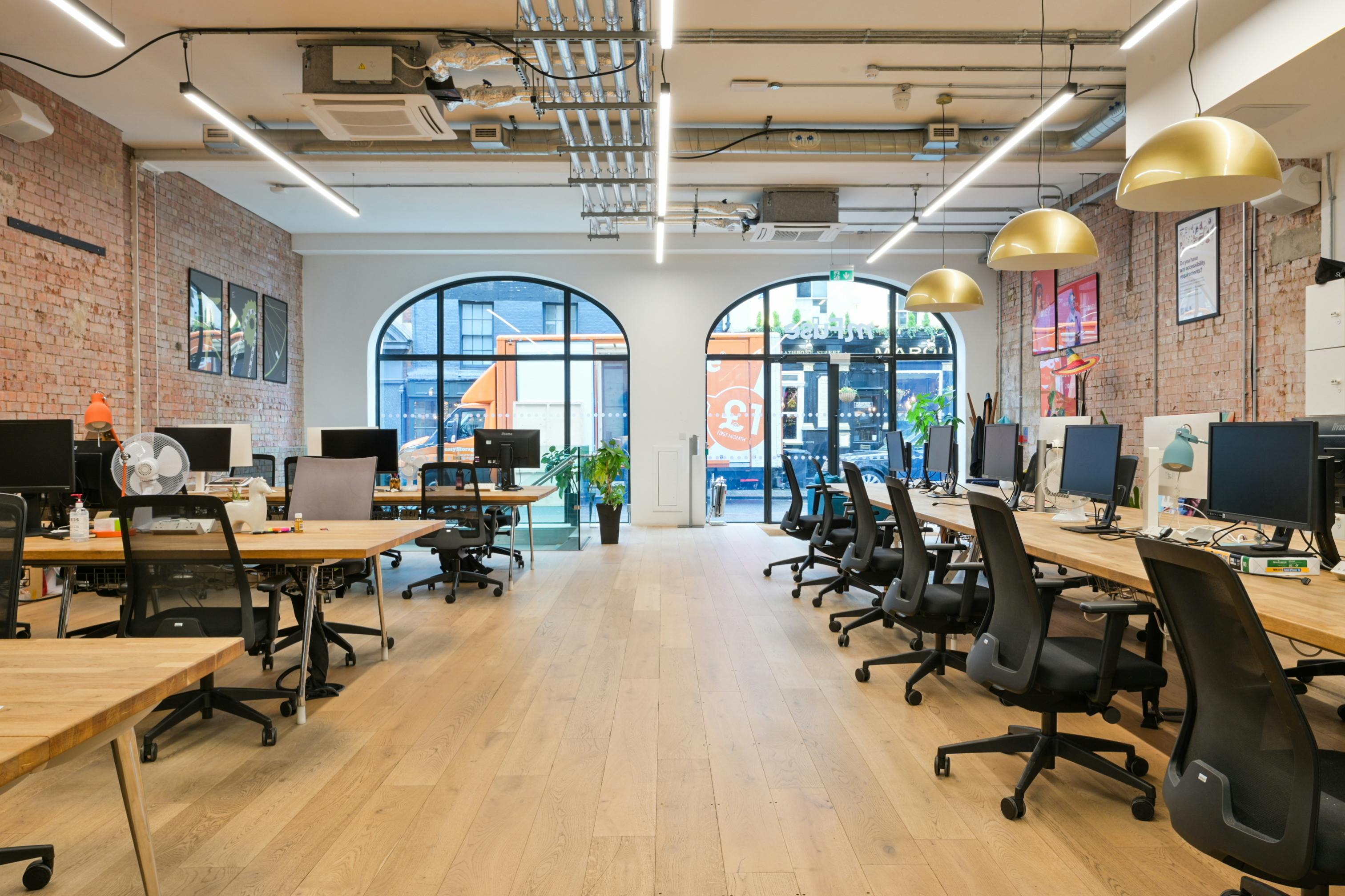 15 Rathbone Street, Fitzrovia