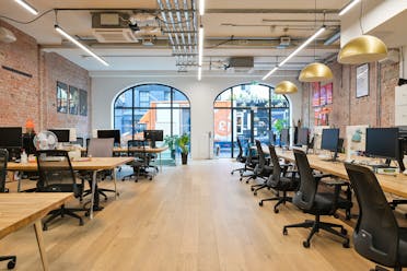 15 Rathbone Street, Fitzrovia, Office To Let - RATHBONE STREET, 15 LGF-17.jpg - More details and enquiries about this property