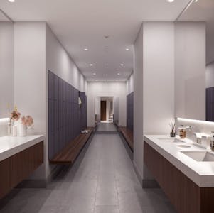 Lancer Square, Lancer Square, London, Office To Let - Lancer Sq  Changing Rooms 2.JPG