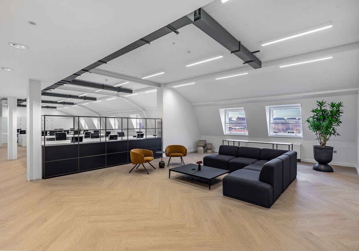 163 3rd floor 2.jpg The Eversholt, 163 - 203 Eversholt Street, London, Office / Serviced Office To Let - 163 3rd floor 2.jpg