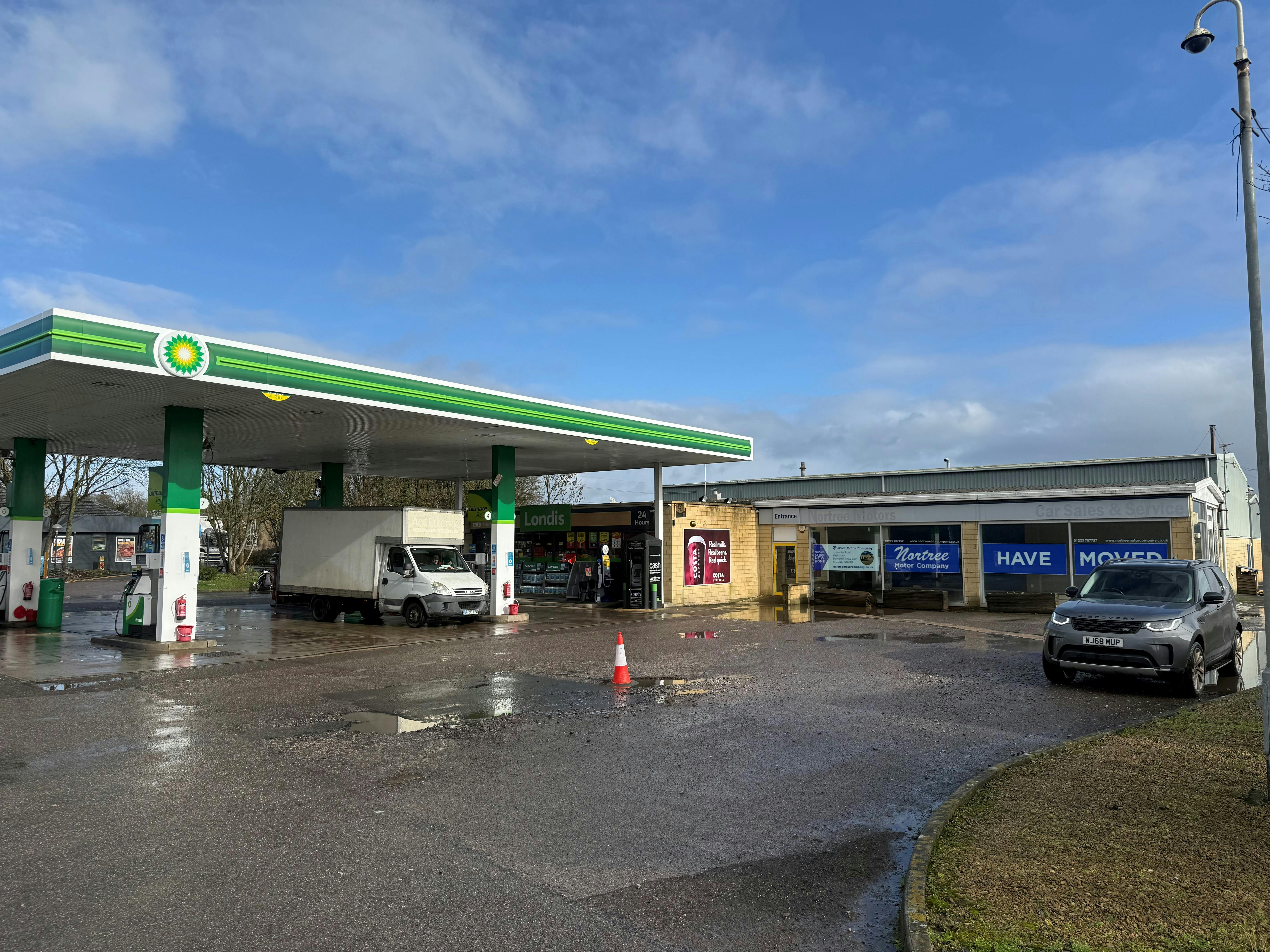 Vehicle Showroom and Workshops, Beanacre Road, Melksham, Industrial To Let - 4.jpg