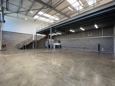 Unit 108 Rainbow Industrial Estate, Raynes Park, Industrial/Logistics / Industrial / Warehouse To Let - Warehouse