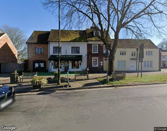 31 High Street, Aylesbury, Retail For Sale - Street View