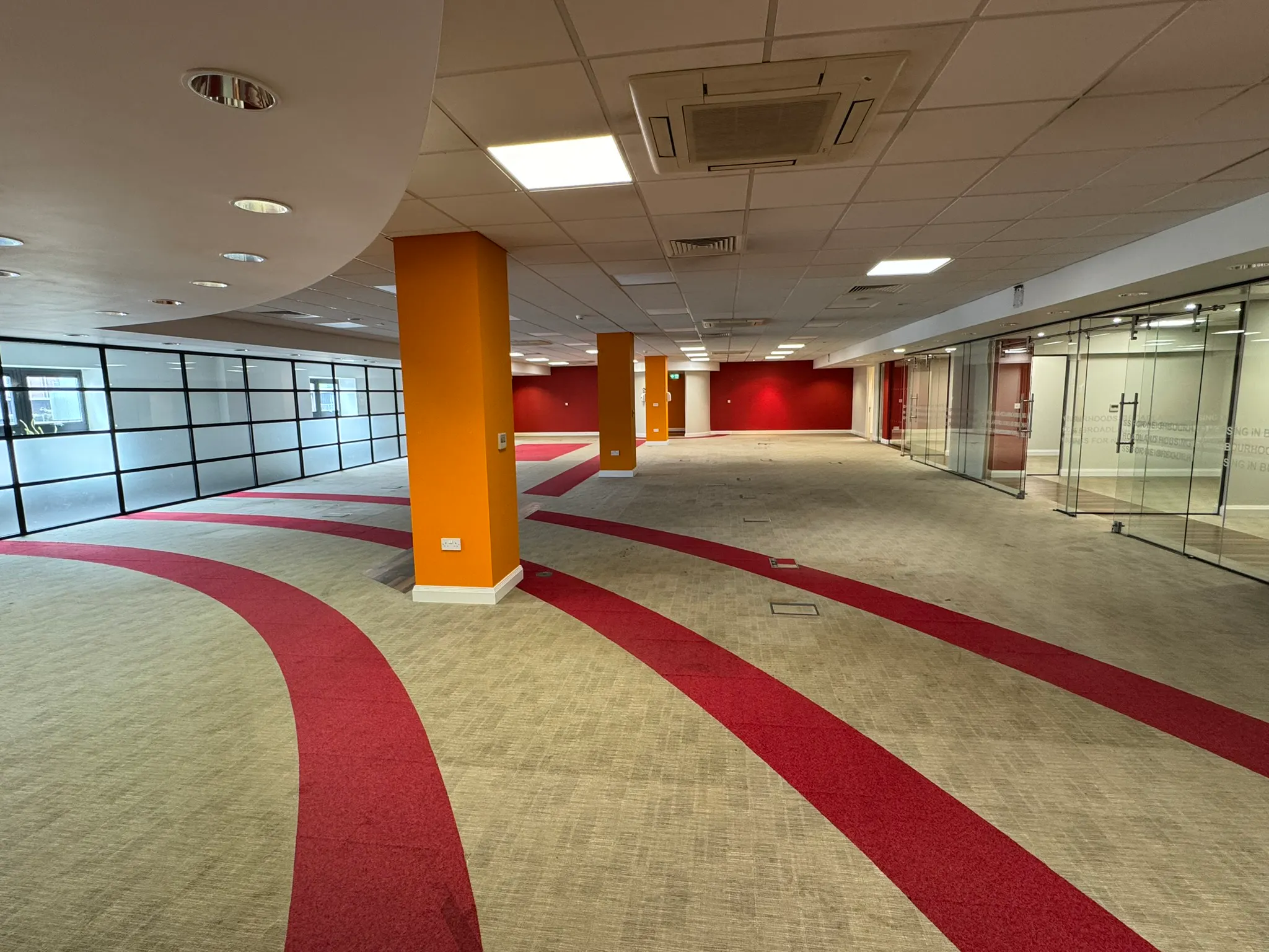 South Stand Offices, Carrow Road, Norwich City Football Club