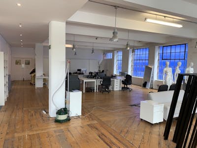 Bombay Duck Building, 231 The Vale, London, Office To Let - IMG_6774.JPG