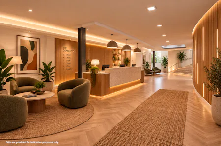 198 High Holborn (The Connection), London, Office To Let - 4.jpg
