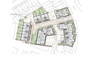 97A-117 Caversham Road, Reading, Development / Residential For Sale - Plan