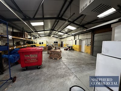 Unit 2, Nuneaton, Industrial/Logistics To Let - IMG_2313.jpg