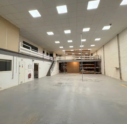 Unit K1, Glasgow North Trading Estate, 24 Craigmont Street, Glasgow, Industrial To Let - 2