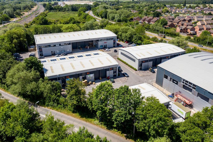 Unit D5 Access 12, Theale, Industrial / Warehouse To Let - Access 12 Theale