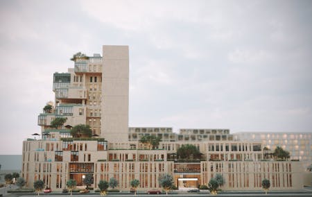 Capital Avenue, Riyadh, Office To Let - 01.jpg