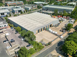 Unit 2 Thames Valley Connect, Bracknell, Industrial / Warehouse To Let - Western-Road-Bracknell-DRONE-07- edit.jpg