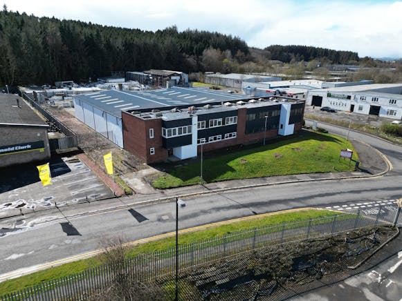 1 & 3 Rennie Place, East Kilbride, Industrial To Let - DJI_0482.JPG