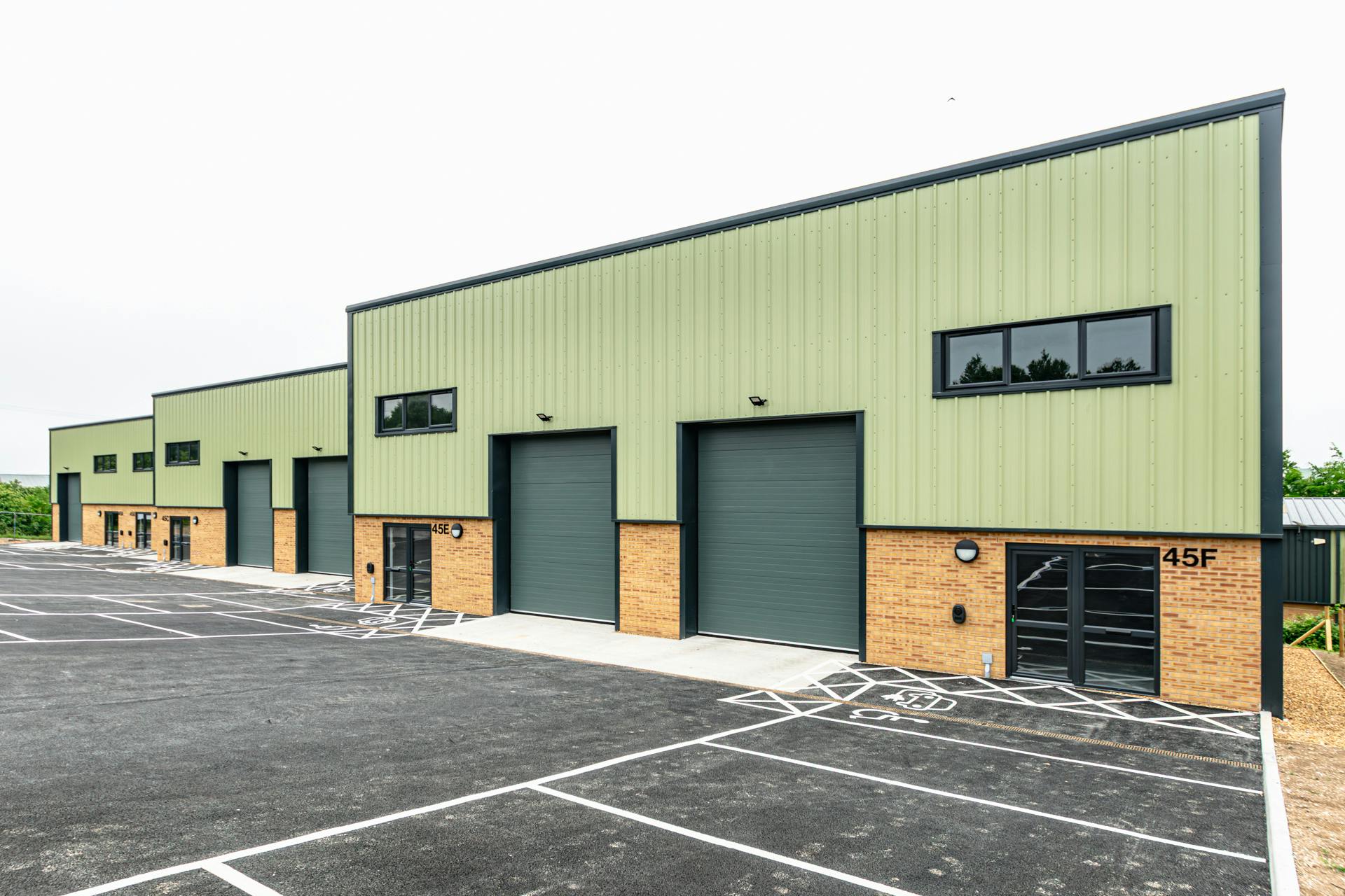 Industrial in Dorchester