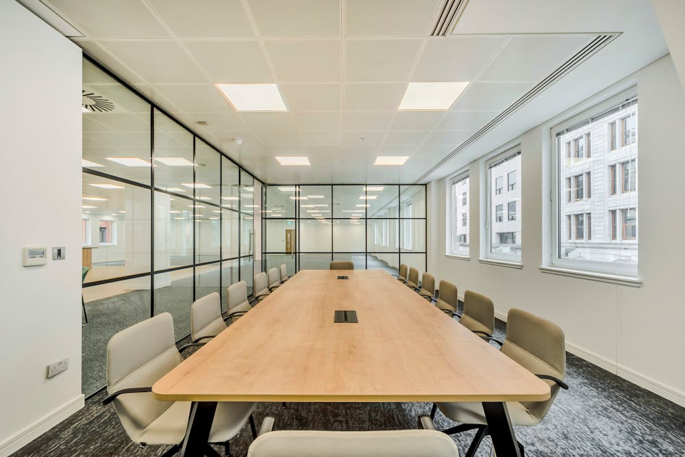 80 Leadenhall Street, EC3, London, Office To Let - 80 Leadenhall -interior18.jpg