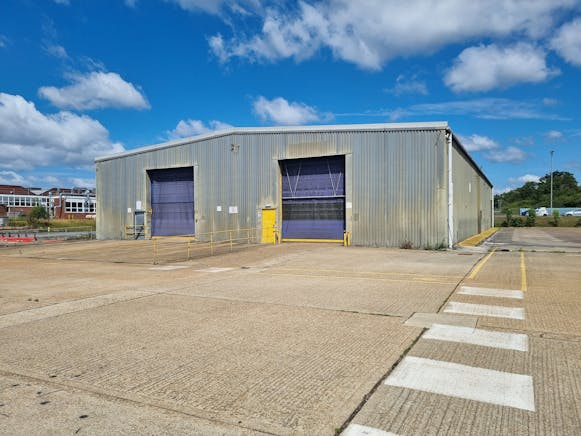 Land & Buildings at 20 Davis Way, Newgate Lane, Fareham, Industrial / Open Storage To Let - 20250707_113333.jpg