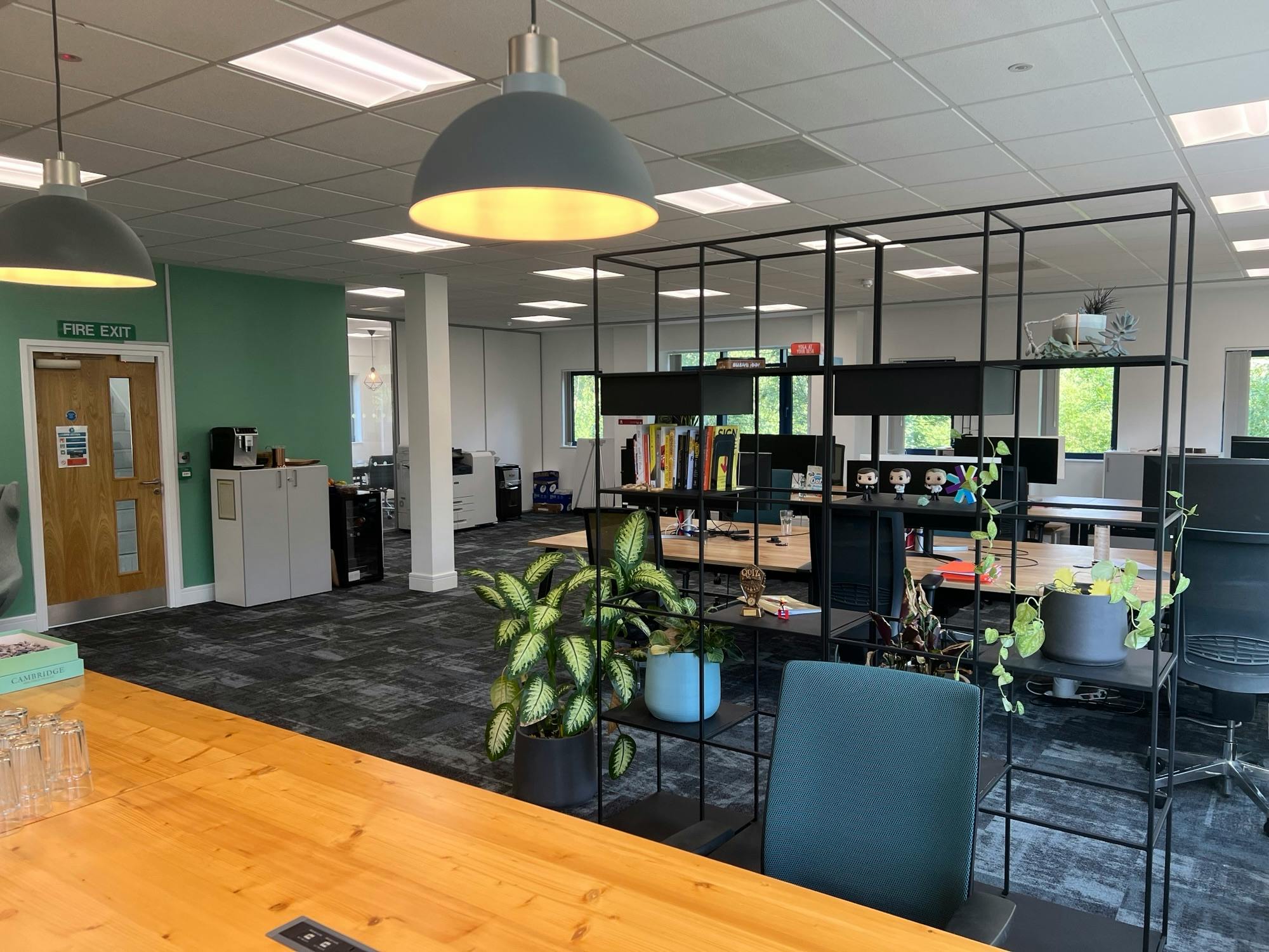 Office in Oxford - photo 4