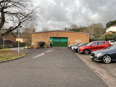 Redhill Ambulance Station, Redhill, Development For Sale - Pic 1