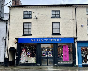 11 Watergate Street, Whitchurch, Mixed Use For Sale - front.JPG