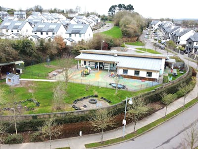 Crawford Childcare Creche, Crawford Woods,, Glanmire, Education / Leisure / Wellbeing For Sale - Rear 3.JPG