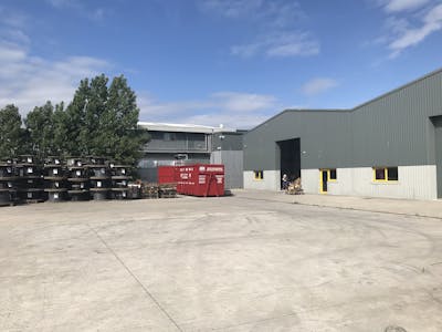 Pallet Storage, Warehouse 1, Unit 108, Tenth Avenue, Deeside, Industrial / Warehouse To Let - IMG_5955.JPG